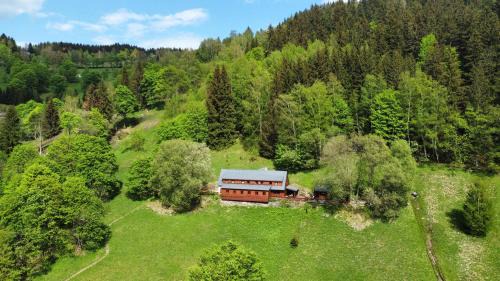 Pec pod Snezkou Ski Chalet | Roubenka U 2 přátel