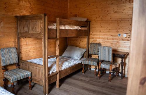 Okna House | Roubenka U Lesní školky