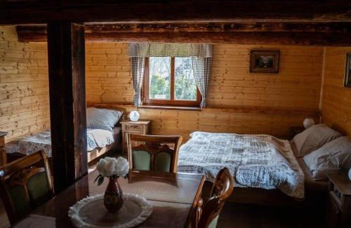 Okna House | Roubenka U Lesní školky