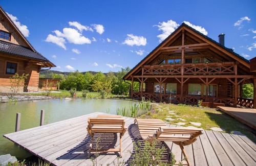 Novy Hrozenkov Apartment | Roubenka Valachy