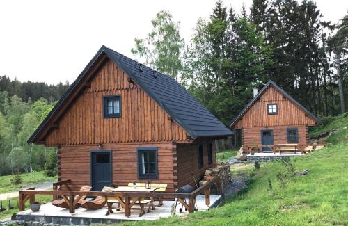 Bublava Ski Chalet | Roubenky Bublava