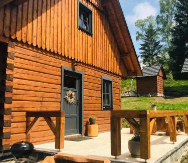 Bublava Ski Chalet | Roubenky Bublava