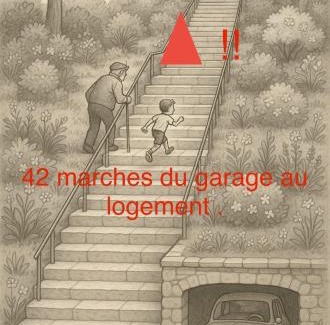 Bois-Guillaume House | Rouen ECO LODGES maison entière avec terrasse dans jardin potager piscine parking