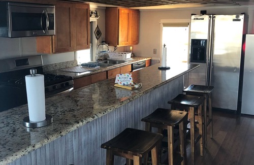 Venice Boat Rental | Rougaroux Lodge @Venice Marina is a Sportsman dream!