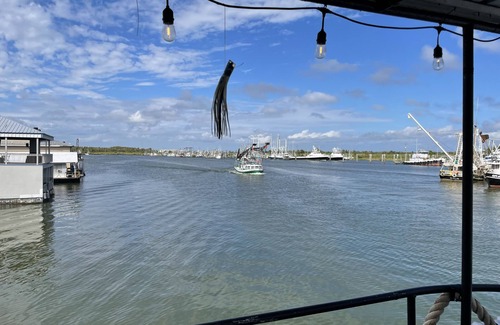 Venice Boat Rental | Rougaroux Lodge @Venice Marina is a Sportsman dream!