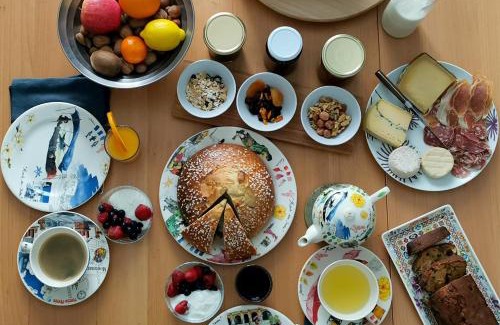 Route d'Arles Bed & Breakfast | Rougetomette