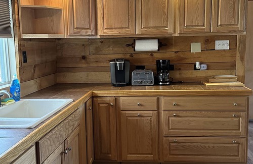 Weikert Cabin | Rough Cut Lodge - The Doghouse (Union County, PA)