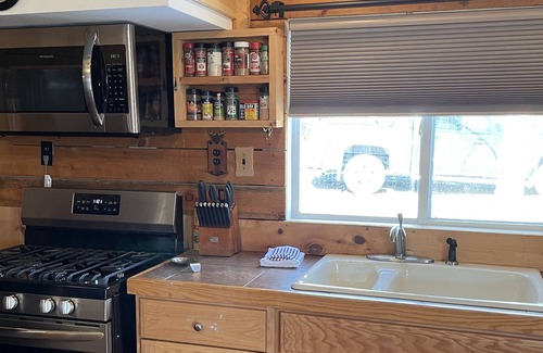 Weikert Cabin | Rough Cut Lodge - The Doghouse (Union County, PA)