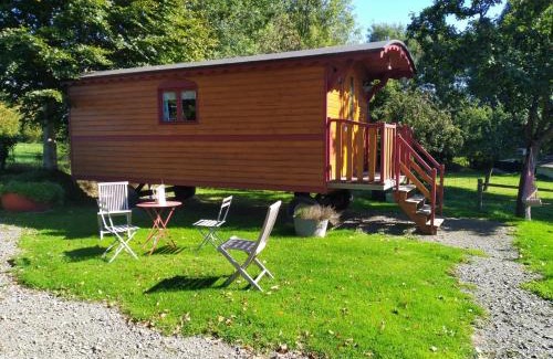 Beslon Cabin | Roulot'So Zen