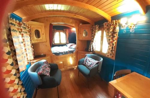Brennes Apartment | Roulotte appartement Cosy