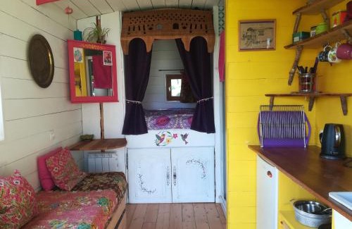 Lannion Bed & Breakfast | Roulotte coin de nature