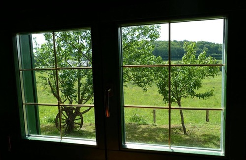 Saint-Agnan House | Roulotte de charme Burgundy Morvan regional nature park