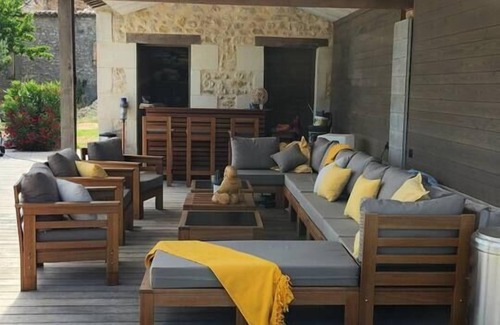 Baron Ski Chalet | Roulotte ESMERALDA with SPA