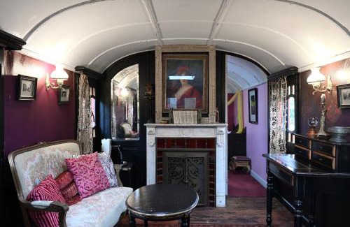 Pech-Luna Apartment | Roulotte Félicie
