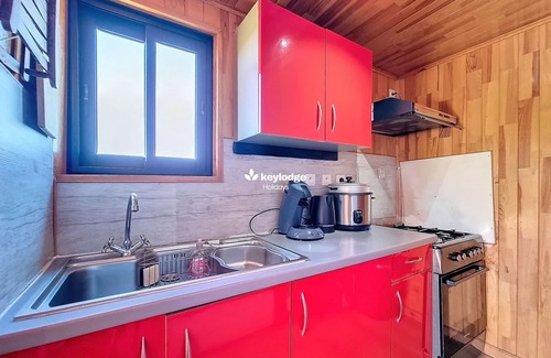 Petite-ÃŽle Ski Chalet | Roulotte géante – 48m²– La Plaine des Cafres