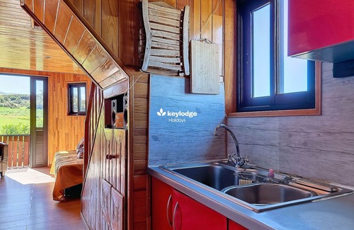 Petite-ÃŽle Ski Chalet | Roulotte géante – 48m²– La Plaine des Cafres