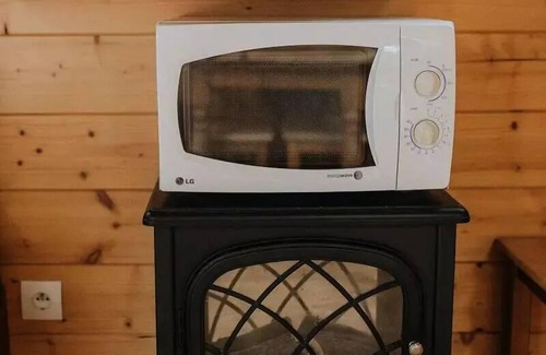 Estipouy Cabin | Roulotte Gîte 5 persons