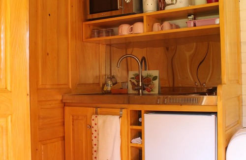 Retournac Cottage | ROULOTTE IN THE LOIRE GORGES