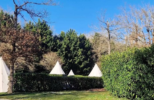 Bagneaux-sur-Loing Cabin | Roulotte My Pod 1 room 3 persons