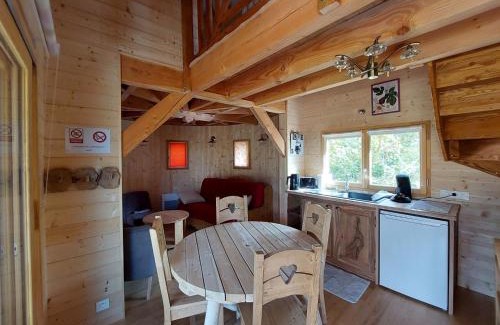 Saint-Jean-en-Royans House | Roulottes au pied du Vercors