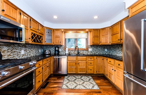 Berrien County House | Round Barn Estate: Escape to the Vineyard!