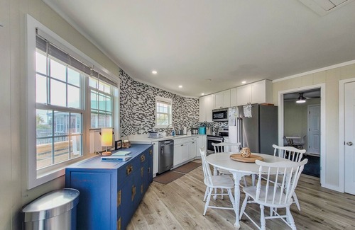 Ocean City Beach House | Round House by the Beach: Waves, Sun & Fun!