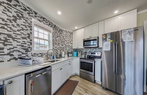 Ocean City Beach House | Round House by the Beach: Waves, Sun & Fun!