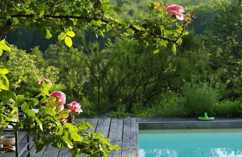Fontaine-le-Port House | Round house between the Seine and the forest