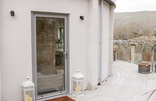 Church Stretton House | Round House