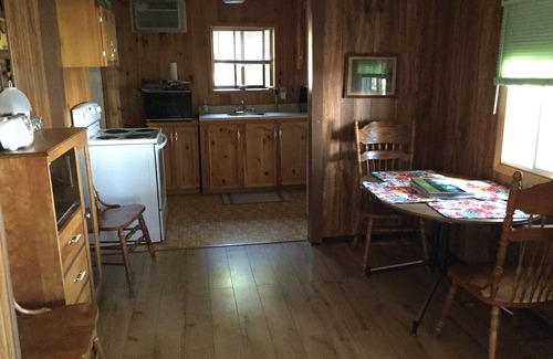 Killaloe Cottage | Round Lake Family Cottage, near Bonnechere, Foy and Algonquin Provincial Parks