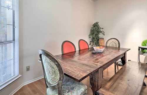 Brushy Creek House | Round Rock Family Home: Large Yard, By Trails