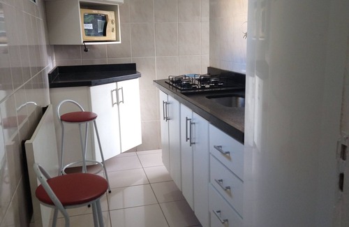 Jardim Rafael Apartment | Round trip - LA25-Bertioga, SESC, Riviera, Vista Linda, Indaiá