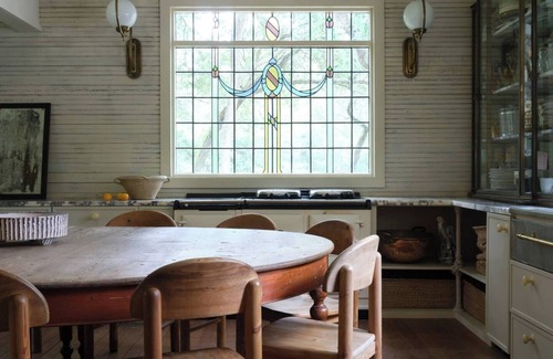 Round Top House | 'Round the Round. A home by designers for design lovers. Welcome Home.
