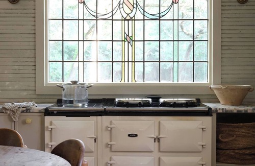 Round Top House | 'Round the Round. A home by designers for design lovers. Welcome Home.