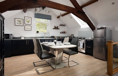 Lofthouse Cottage | ROUNDHILL COACH HOUSE - set in a stunning location in the Yorkshire Dales