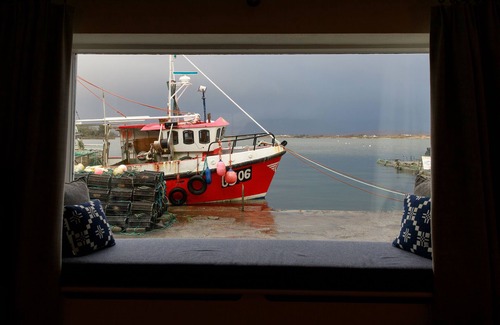 Roundstone House | Roundstone Quay House