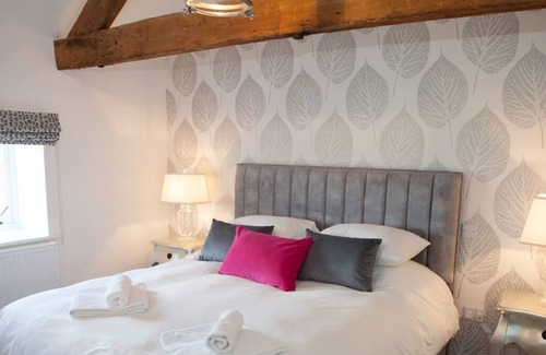 Chirbury with Brompton House | Roundton House in Montgomery