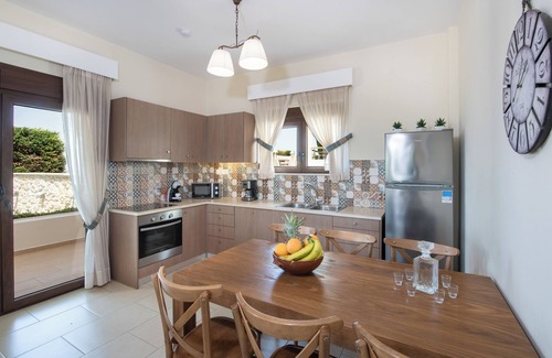 Pikris Villa | Roupes Villa II, Family villa, Fantastic views, Private pool
