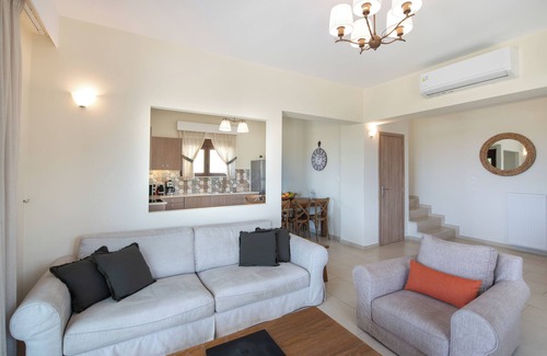 Pikris Villa | Roupes Villa II, Family villa, Fantastic views, Private pool