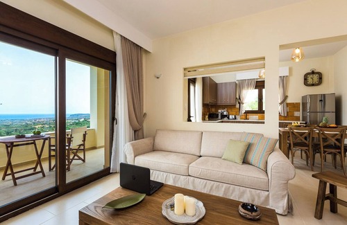 Pikris Villa | Roupes Villa IV, Family villa, Fantastic views, Private pool