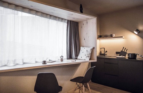 Rasun di Sopra Apartment | "Rousa little guesthouse Cosy" with breakfast included!