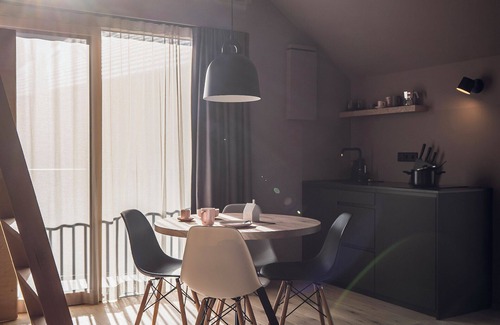 Rasun di Sopra Apartment | "Rousa little guesthouse Cosy Up" with breakfast included!