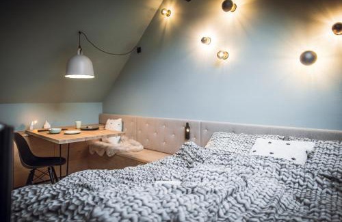 Rasun di Sopra Apartment | Rousa little guesthouse Kombi