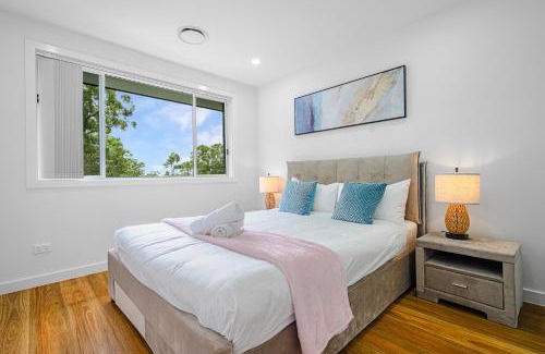 Rouse Hill Villa | Rousehill 5Br with Pool near Shopping Centre&Train