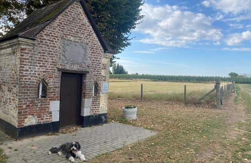Meersenhoven House | Route 123 Birchwood Pension