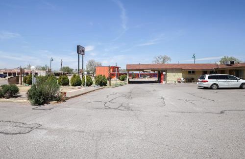 Santa Rosa Hotel | Route 66 Inn of Santa Rosa, NM