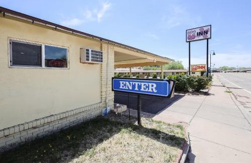 Santa Rosa Hotel | Route 66 Inn of Santa Rosa, NM