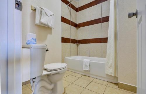 Shamrock Hotel | Route 66 Inn
