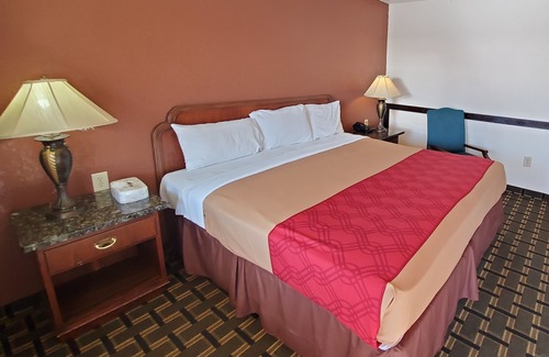 Shamrock Hotel | Route 66 Inn