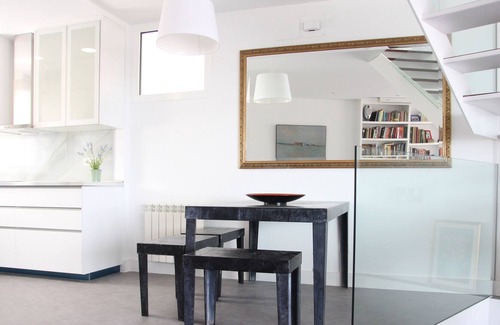 Hondarribia House | Route du Phare- House facing the beach - The best views of the Bay!